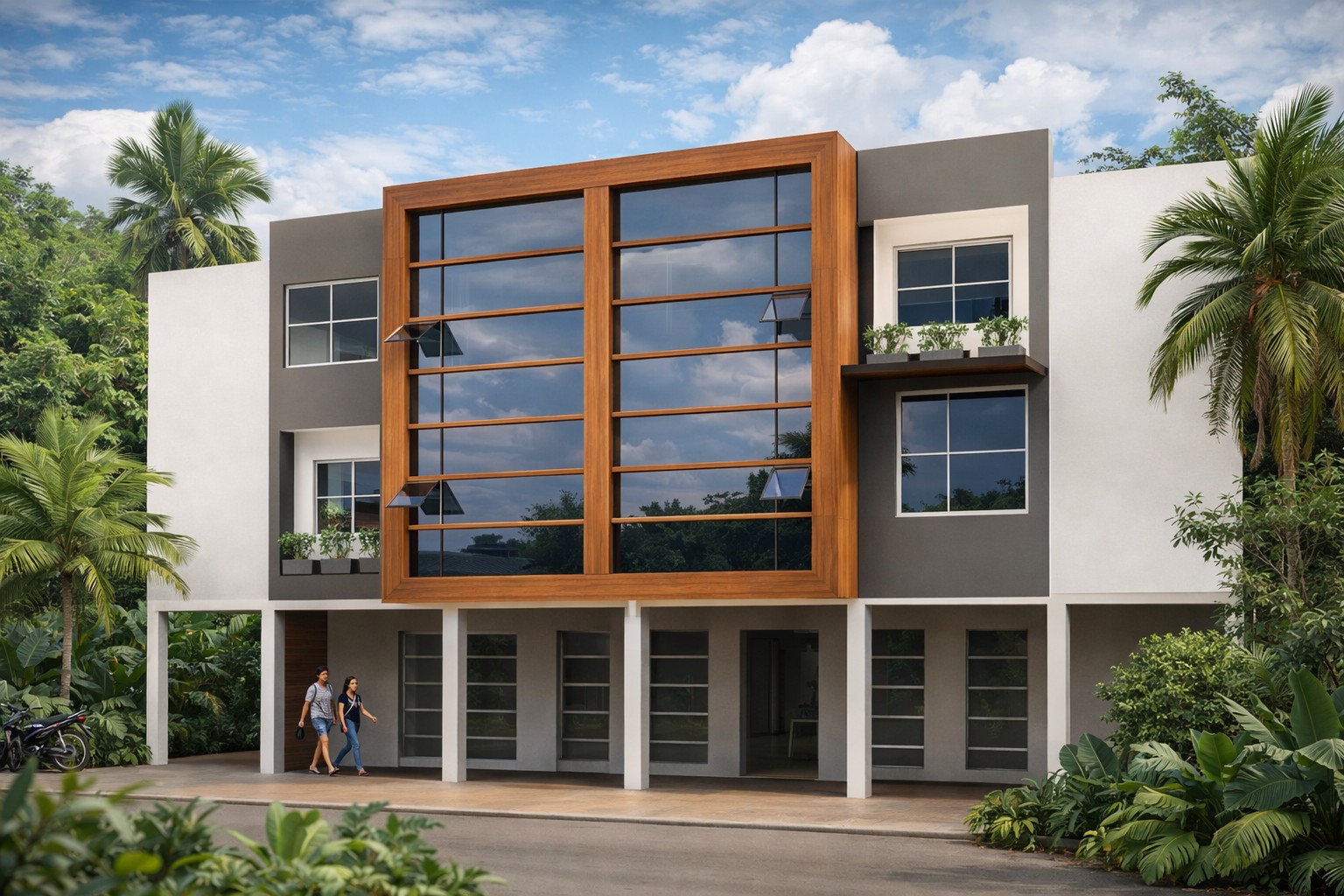 Hotel La Cascada imagen 1