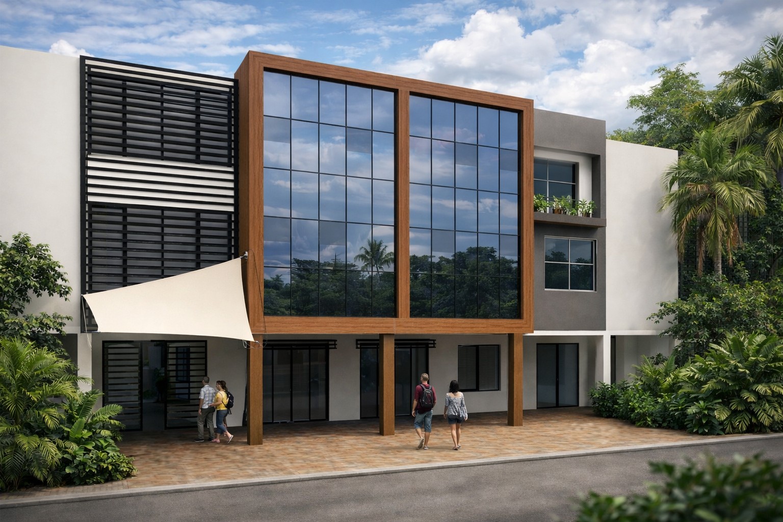 Hotel La Cascada imagen 2