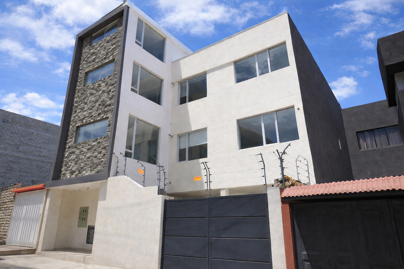 Edificio Fortaleza 2